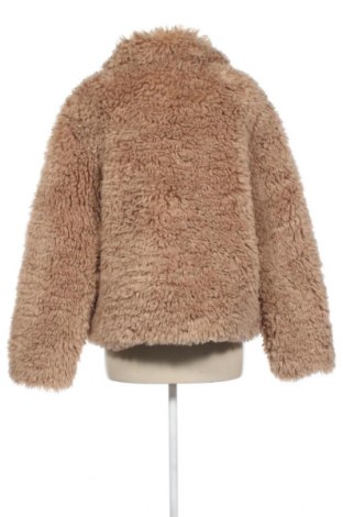 Dámský kabát  Zara, Velikost M, Barva Béžová, Cena  781,00 Kč