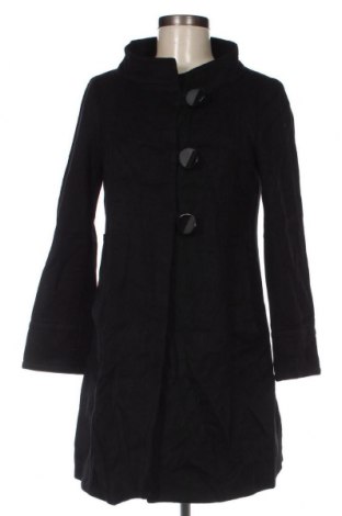 Dámsky kabát  Zara, Veľkosť M, Farba Čierna, Cena  15,83 €