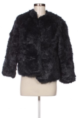 Γυναικείο παλτό Zara Trafaluc, Μέγεθος L, Χρώμα Μπλέ, Τιμή 10,61 €