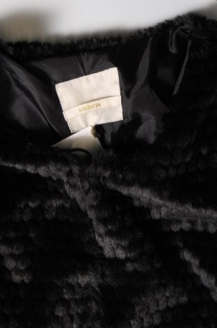 Palton de femei Zebra, Mărime M, Culoare Negru, Preț 123,19 Lei