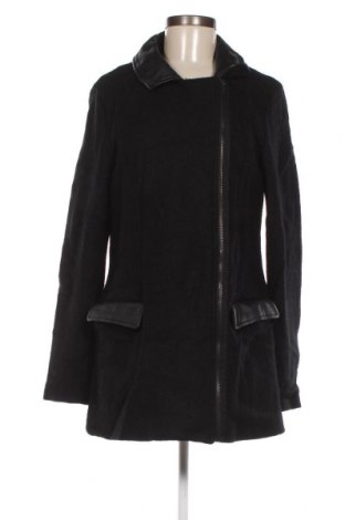 Γυναικείο παλτό Zero, Μέγεθος M, Χρώμα Μαύρο, Τιμή 30,31 €