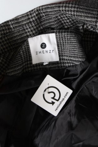 Dámsky kabát  Zhenzi, Veľkosť XL, Farba Sivá, Cena  9,85 €
