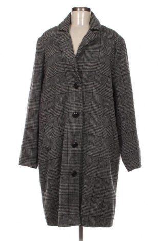 Γυναικείο παλτό Zhenzi, Μέγεθος XL, Χρώμα Γκρί, Τιμή 37,76 €