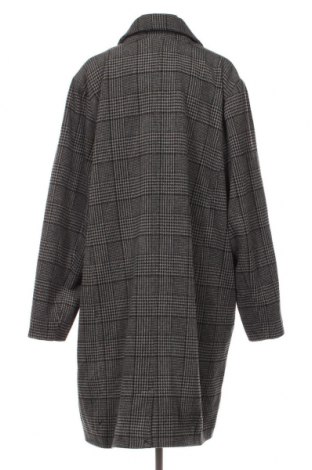 Дамско палто Zhenzi, Размер XL, Цвят Сив, Цена 70,62 лв.