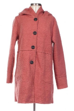 Γυναικείο παλτό Zuiki, Μέγεθος M, Χρώμα Πορτοκαλί, Τιμή 19,86 €