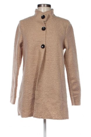 Γυναικείο παλτό Zuiki, Μέγεθος M, Χρώμα  Μπέζ, Τιμή 5,94 €