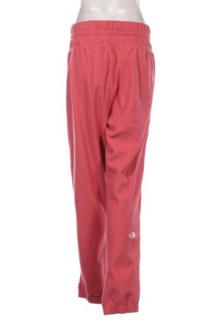 Γυναικείο παντελόνι fleece The North Face, Μέγεθος XL, Χρώμα Ρόζ , Τιμή 56,19 €