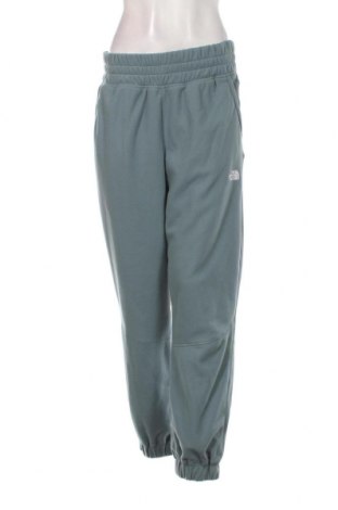 Damskie spodnie z polaru The North Face, Rozmiar XL, Kolor Niebieski, Cena 290,53 zł