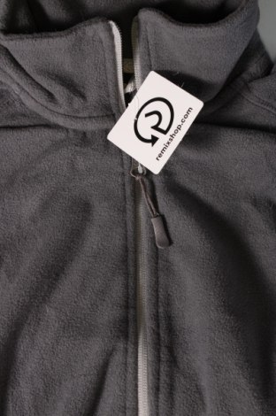 Damen Fleece Oberteil , Größe M, Farbe Grau, Preis 6,51 €