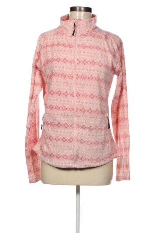 Damen Fleece Oberteil , Größe M, Farbe Rosa, Preis 14,93 €