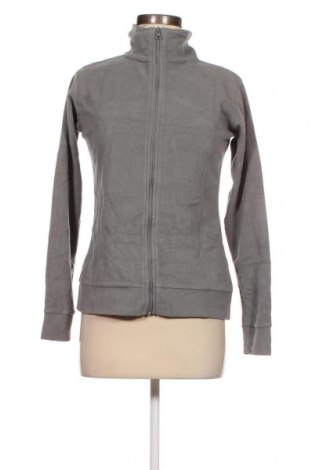 Damen Fleece Oberteil , Größe S, Farbe Grau, Preis 27,14 €