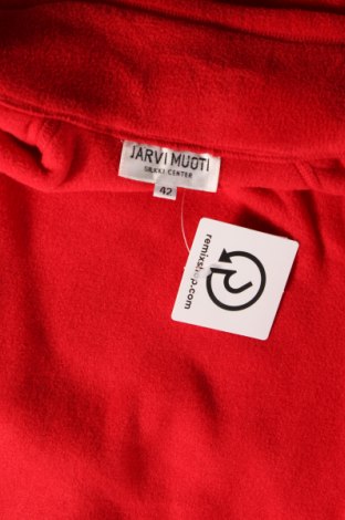 Damen Fleece Oberteil , Größe L, Farbe Rot, Preis € 27,14