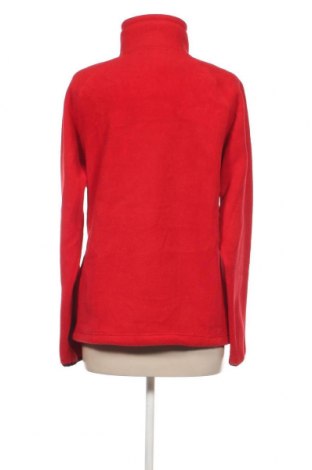 Γυναικεία ζακέτα fleece, Μέγεθος L, Χρώμα Κόκκινο, Τιμή 24,12 €