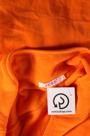 Dámská termo mikina, Velikost XXL, Barva Oranžová, Cena  467,00 Kč