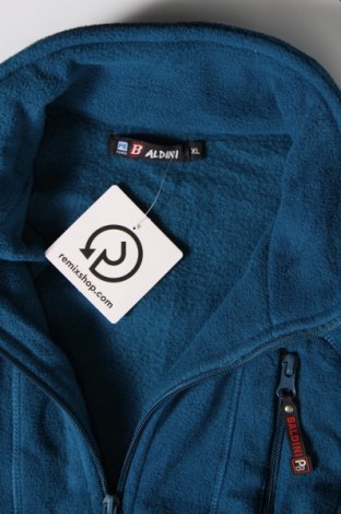 Damen Fleece Oberteil , Größe XL, Farbe Blau, Preis 8,96 €