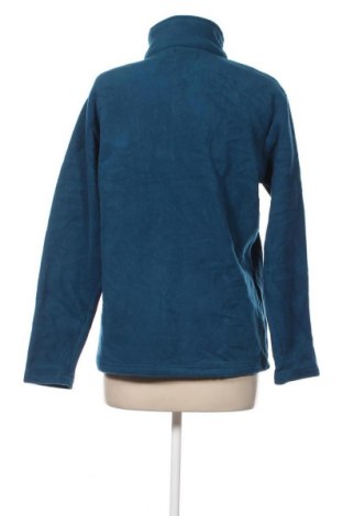 Γυναικεία ζακέτα fleece, Μέγεθος XL, Χρώμα Μπλέ, Τιμή 9,65 €