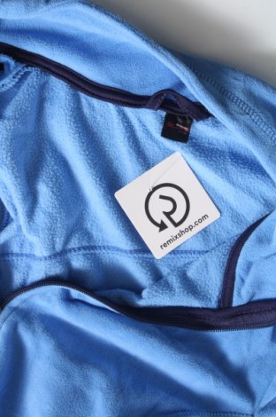 Damen Fleece Oberteil  Active By Tchibo, Größe L, Farbe Blau, Preis € 27,14