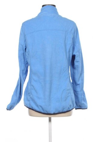 Damen Fleece Oberteil  Active By Tchibo, Größe L, Farbe Blau, Preis 7,33 €