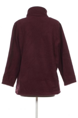 Damen Fleece Oberteil  C&A, Größe XL, Farbe Lila, Preis 7,06 €