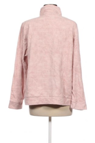 Damen Fleece Oberteil  C&A, Größe L, Farbe Rosa, Preis 6,79 €
