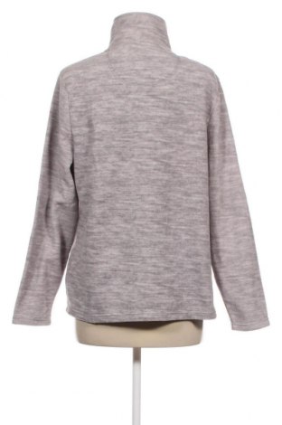 Damen Fleece Oberteil  Canda, Größe M, Farbe Grau, Preis € 7,60