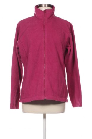 Γυναικεία ζακέτα fleece Impuls, Μέγεθος L, Χρώμα Ρόζ , Τιμή 9,17 €