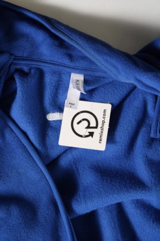 Damen Fleece Oberteil  Kariban, Größe L, Farbe Blau, Preis 15,74 €