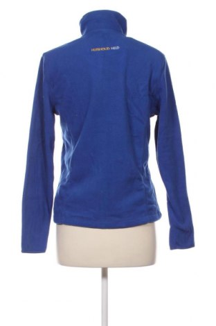 Damen Fleece Oberteil  Kariban, Größe L, Farbe Blau, Preis 15,74 €