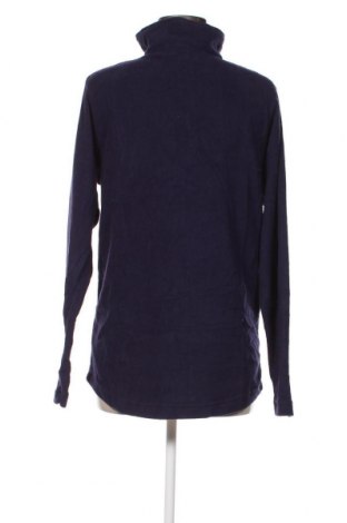 Damen Fleece Oberteil  Line One, Größe S, Farbe Blau, Preis 27,14 €