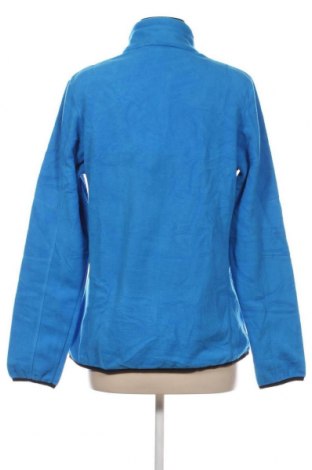 Damska bluza z polaru Printer, Rozmiar L, Kolor Niebieski, Cena 124,74 zł