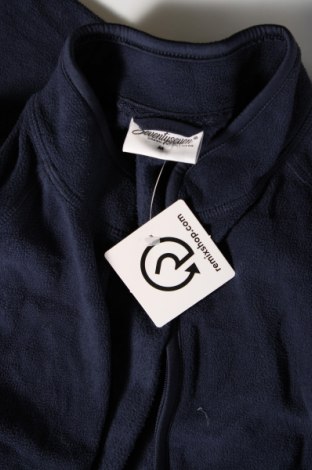 Damen Fleece Oberteil  Seventy Seven, Größe M, Farbe Blau, Preis € 27,14