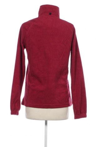 Damen Fleece Oberteil  Sylt, Größe M, Farbe Rot, Preis 6,26 €