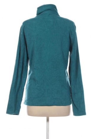 Damska bluza z polaru Tissaia, Rozmiar L, Kolor Zielony, Cena 124,74 zł