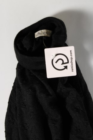 Damen Rollkragen, Größe M, Farbe Schwarz, Preis 3,23 €