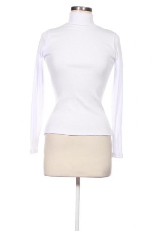 Damen Rollkragen, Größe XS, Farbe Weiß, Preis 5,83 €