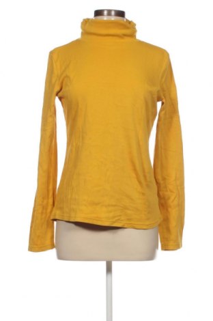 Damen Rollkragen, Größe M, Farbe Gelb, Preis 3,31 €