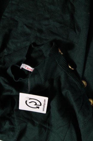 Damen Rollkragen Camaieu, Größe XL, Farbe Grün, Preis 3,23 €