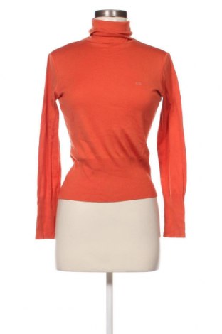 Дамски пуловер Escada Sport, Размер XS, Цвят Оранжев, Цена 105,30 лв.