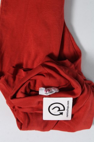 Damen Rollkragen Flash Lights, Größe XXS, Farbe Rot, Preis 7,42 €