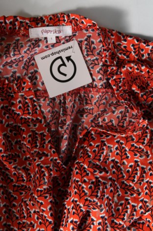 Damen Rollkragen Paprika, Größe M, Farbe Mehrfarbig, Preis 2,17 €