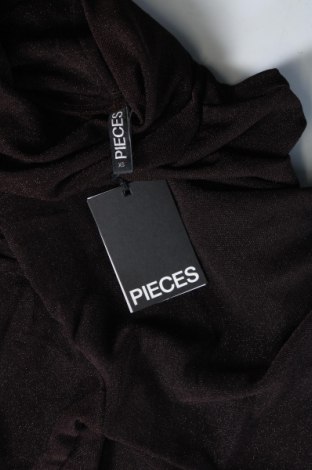 Γυναικείο ζιβάγκο Pieces, Μέγεθος XS, Χρώμα Μαύρο, Τιμή 4,12 €
