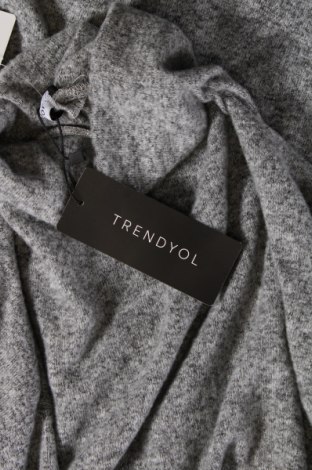 Damen Rollkragen Trendyol, Größe S, Farbe Grau, Preis 3,71 €