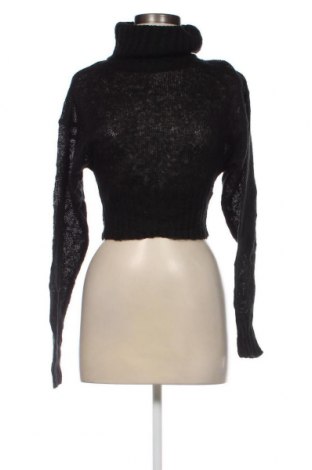 Damen Rollkragen Vero Moda, Größe S, Farbe Schwarz, Preis € 4,87