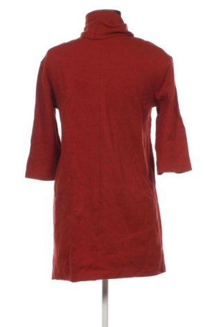 Damen Rollkragen Zara Trafaluc, Größe S, Farbe Orange, Preis 2,23 €