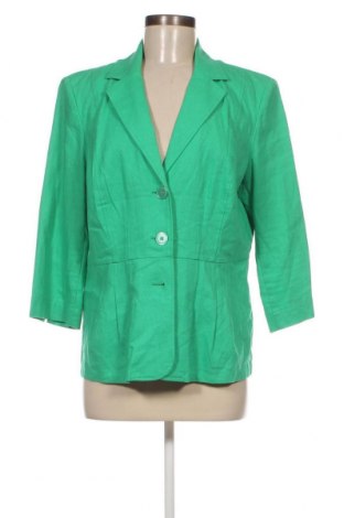 Γυναικείο σακάκι, Μέγεθος S, Χρώμα Πράσινο, Τιμή 2,99 €