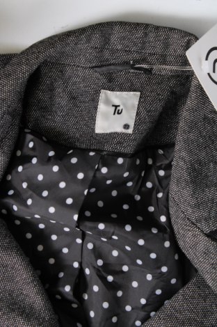 Γυναικείο σακάκι, Μέγεθος M, Χρώμα Γκρί, Τιμή 4,63 €