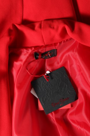 Damen Blazer, Größe M, Farbe Rot, Preis 18,82 €