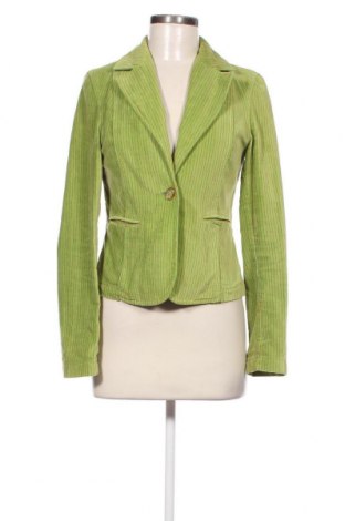 Γυναικείο σακάκι, Μέγεθος M, Χρώμα Πράσινο, Τιμή 12,58 €