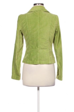 Dámské sako , Velikost M, Barva Zelená, Cena  306,00 Kč
