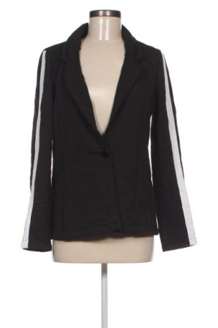 Γυναικείο σακάκι, Μέγεθος M, Χρώμα Μαύρο, Τιμή 5,44 €
